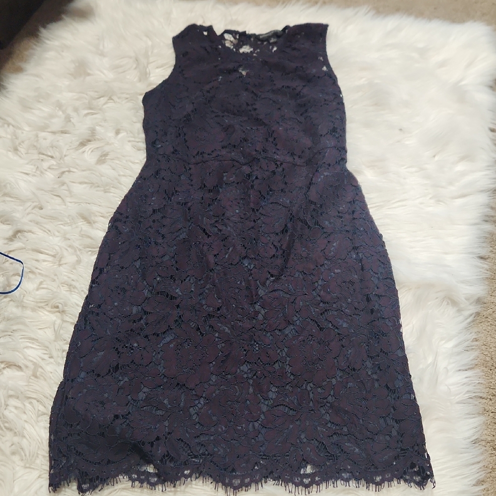 Banana Republic Lace Dress- Size 0